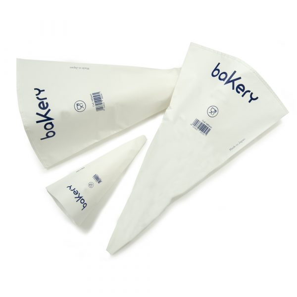 Bakery Spritzbeutel Baumwolle, 35cm