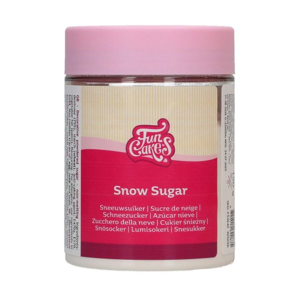 FunCakes Puderzucker/Schneezucker 150g