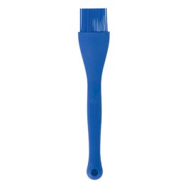 Colourworks Teig-/Bratenpinsel Siliconkopf – Blau