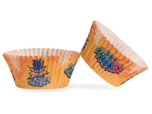 Dekora PJ Masks Backförmchen 25 Stück