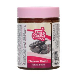 FUNCAKES2025_F56345_FunCakes_Flavour_Paste_Tonka_Bean_100g_1_JPG FunCakes Geschmackspaste Tonkabohne 100g