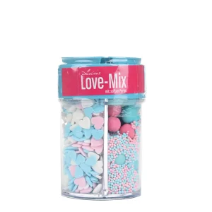 Decocino Streusel-Mix Love
