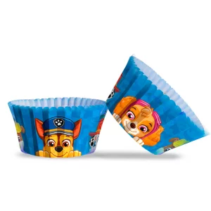 er Dekora Paw PATROL Backförmchen pk/25