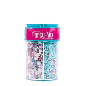 Decocino Streusel-Mix Party (4 Sorten)
