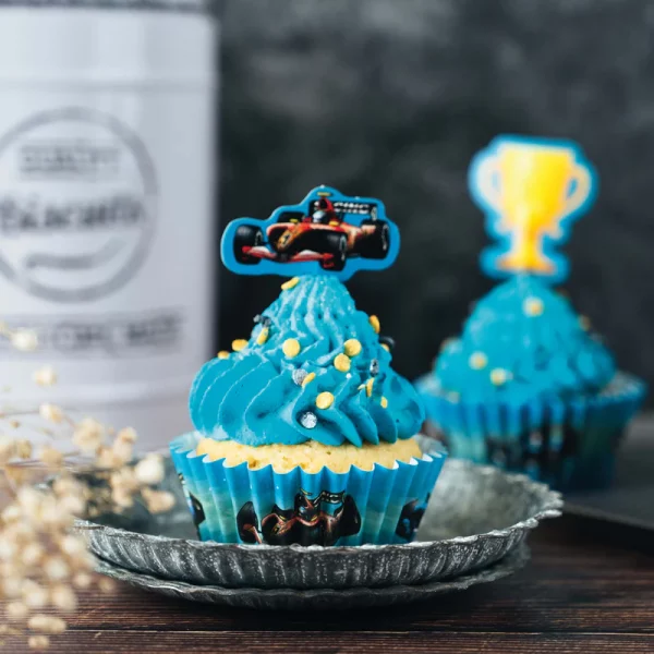 Muffin-Set Racercar 48-tlg.