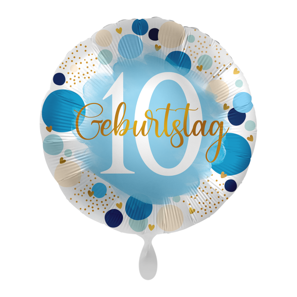 71035-GER_600x600@2x Folienballon Lucky Ten 43cm