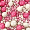 Shiny Bubbles Streusel-Mix im Glas (105g)