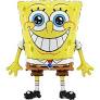 SuperShape SpongeBob SquarePants Folienballon 58cm