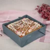 Faltbare Back- und Auflaufform 19x18x6,5 cm