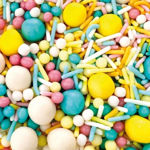 Sunny Summer Streusel-Mix im Glas (100g)
