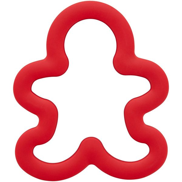 Wilton Comfort Grip Cutter Gingerbread Boy