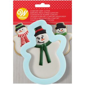 Wilton Ausstecher Schneemann