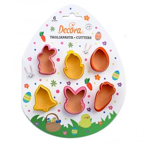 Mini Ostern Ausstecher