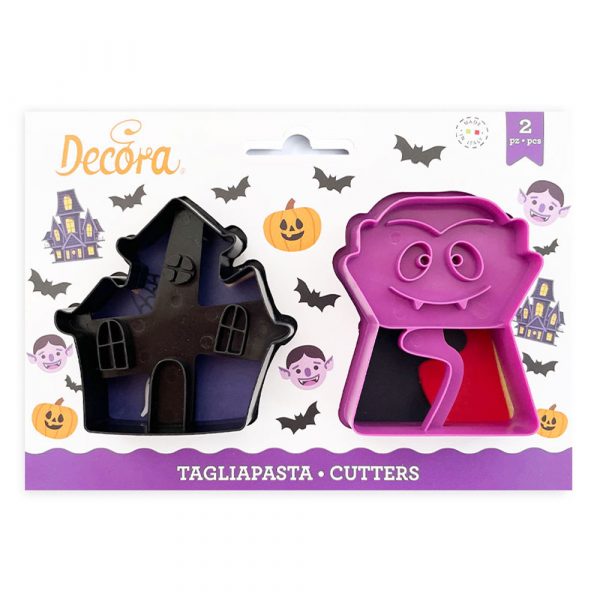 Decora Vampir-Ausstecher