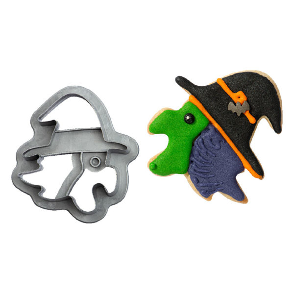 Ausstecher Hexe/Befana