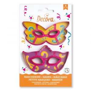 Decora Ausstechformen für Masken