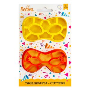 Decora Ausstechformen für Masken