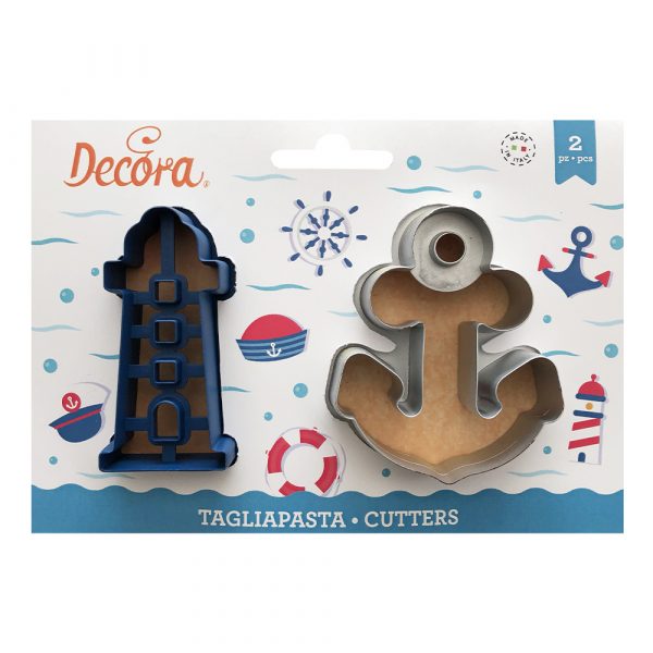DECORA Sea Cutter Ausstecher