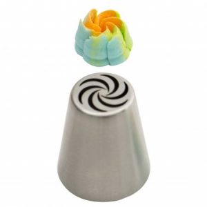 Decora Spritztülle Rose 8B