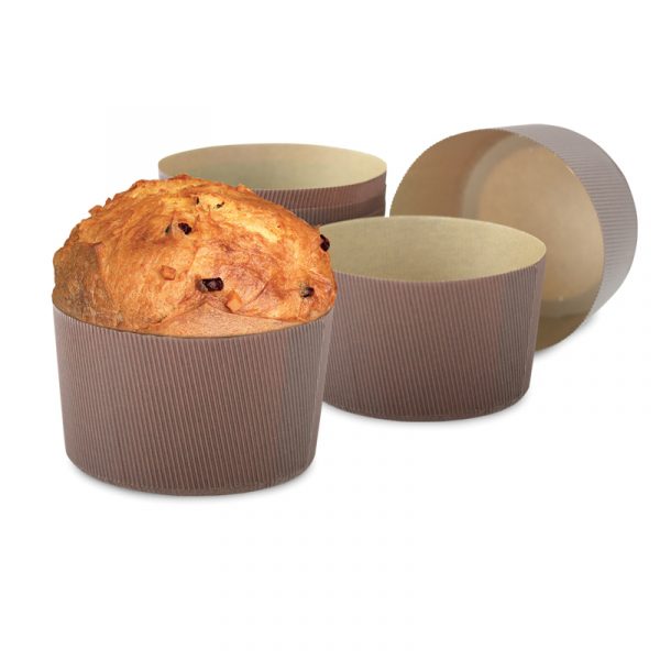 5x Decora Panettone Formen 750g