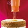 250 ml Wasserspender mit perforierter Kappe