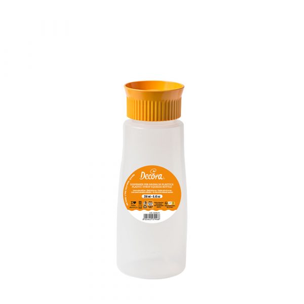 250 ml Wasserspender mit perforierter Kappe