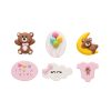 Decora Baby-Mädchen- aus Zucker
