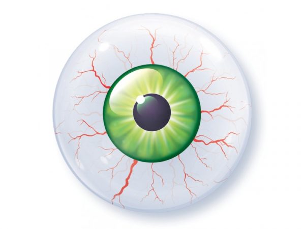 Bubbles "Eyeball"