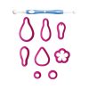 Decora Frühling-Ausstecher-Kit