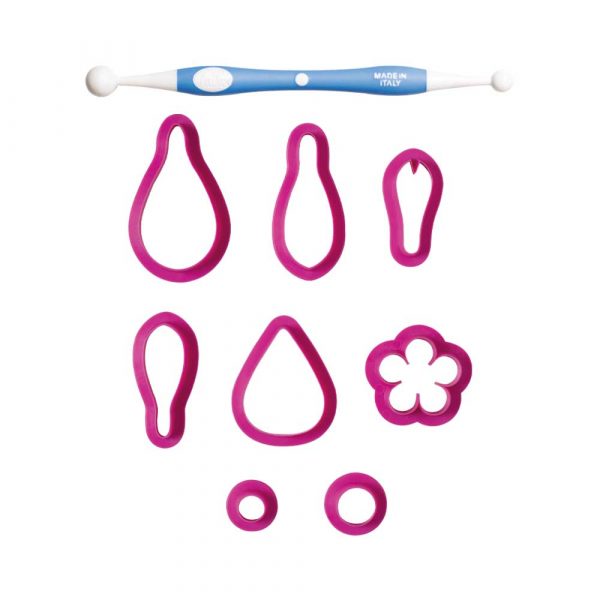 Decora Frühling-Ausstecher-Kit