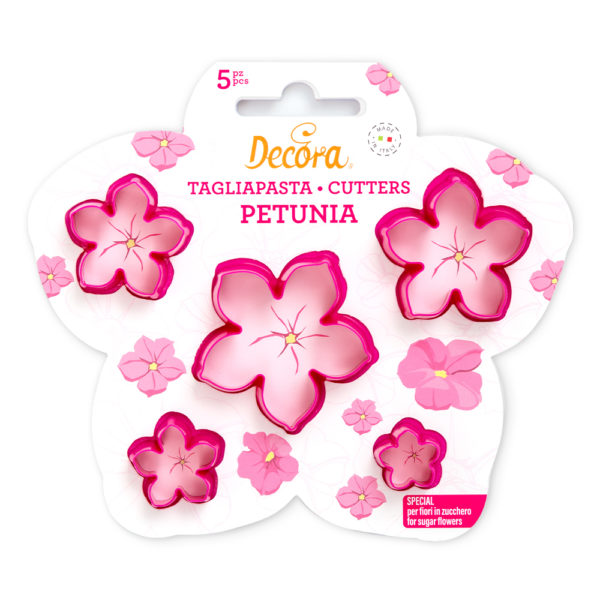 Decora Petunie-Kit