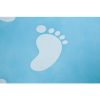 Baby Geburt Läufer / Teppich Blau - 2,5 Meter