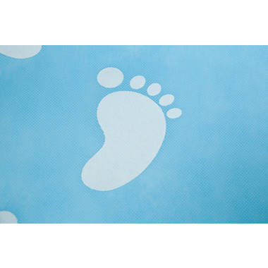 Baby Geburt Läufer / Teppich Blau - 2,5 Meter