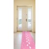 Baby Geburt Läufer / Teppich Rosa - 2,5 Meter