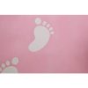 Baby Geburt Läufer / Teppich Rosa - 2,5 Meter