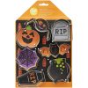 Wilton Ausstechformen Spukhaus Set/7