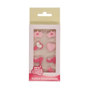 FunCakes Sugar Decorations Prinzessin Set/8