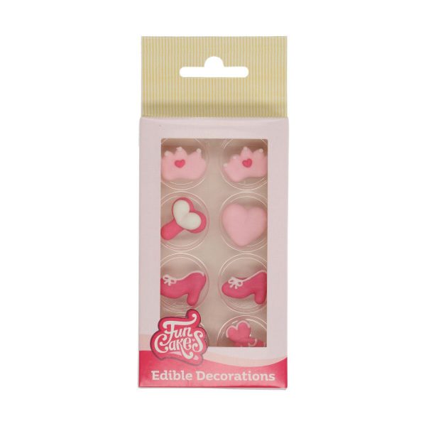 FunCakes Sugar Decorations Prinzessin Set/8