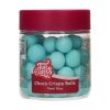 10000_F53435_8 FunCakes Choco Crispy Balls - Pearl Blue 130g