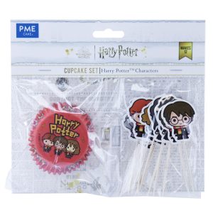 PME Cupcake-Set | Harry-Potter-Figuren