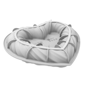 Silikomart Silikonform - Herzschlag