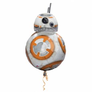 SuperShape Star Wars Episode VII BB8