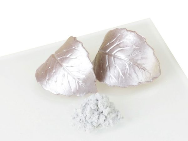 CM Basics Lebensmittelfarbe Silber glänzend 10g