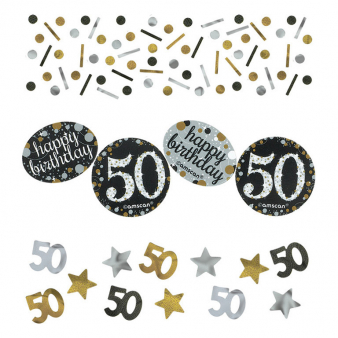 Konfetti 50 Sparkling Celebration