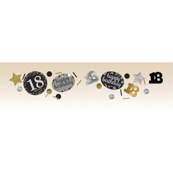 Konfetti 18 Sparkling Celebration