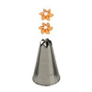 Decora Spritztülle Blume Nr.107