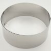 Cake-Masters Tortenring verstellbar 8cm hoch