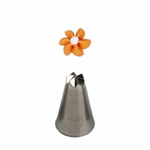 Decora Spritztülle Blume Nr.109