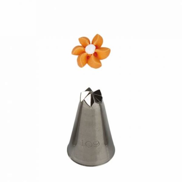 Decora Spritztülle Blume Nr.109