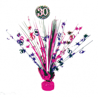 Tischdeko 30 Sparkling Celebration Pink